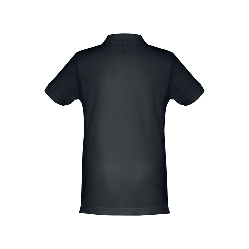 Print position Short Sleeve Polo – Back