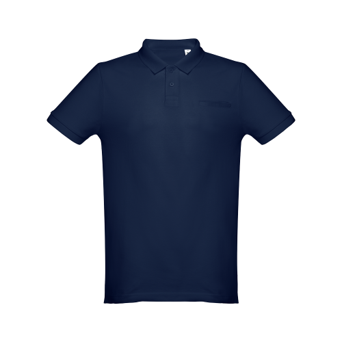 Print position Short Sleeve Polo – Chest