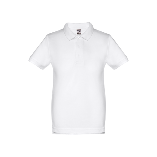 Print position Short Sleeve Polo – Chest