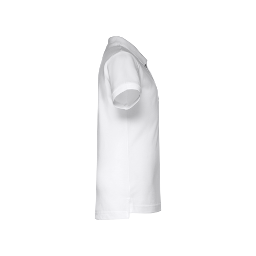 Print position Short Sleeve Polo – Sleeve