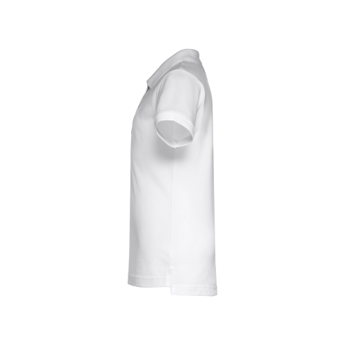 Print position Short Sleeve Polo – Sleeve 2