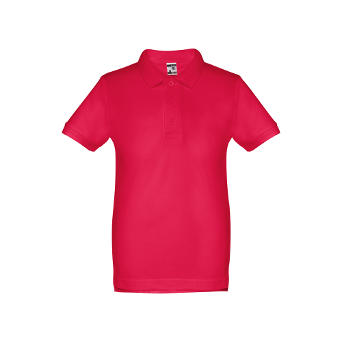 Print position Short Sleeve Polo – Chest