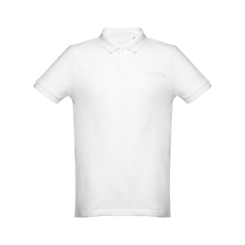Print position Short Sleeve Polo – Chest