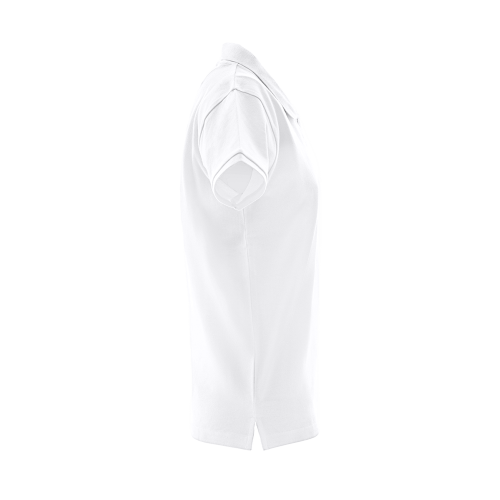 Print position Short Sleeve Polo – Sleeve