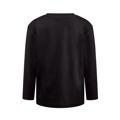 Print position Long-sleeved T-shirt – Back