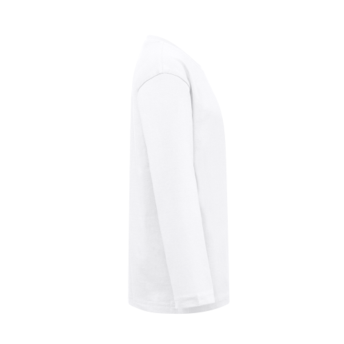 Print position Long-sleeved T-shirt – Sleeve