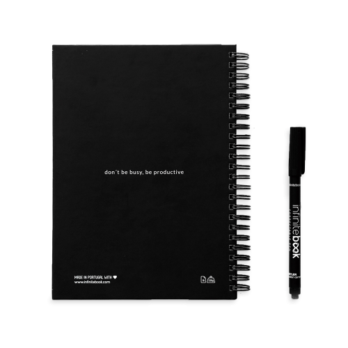 Print position Notepad – Top Verse