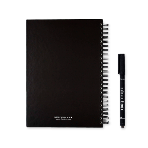 Print position Notepad – Back