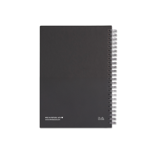 Print position Notepad – Back