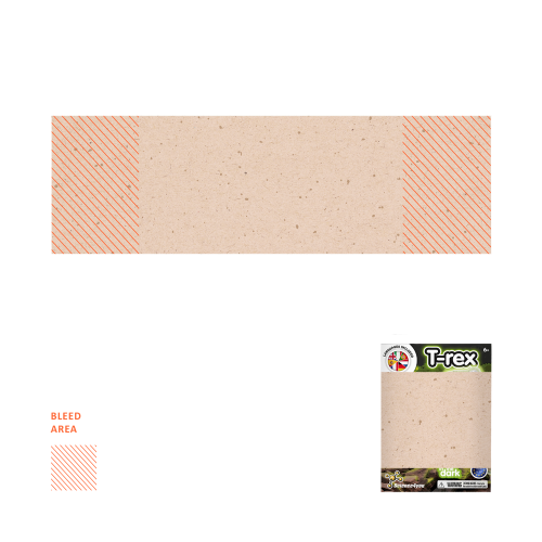 Print position Box – Front