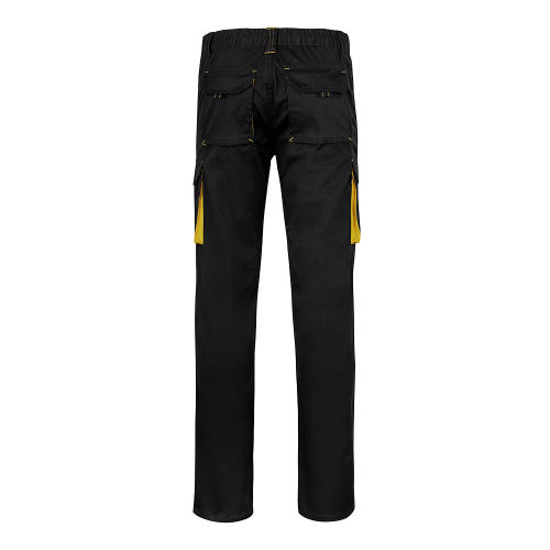 Print position Back Pocket