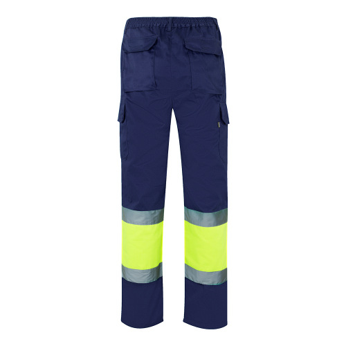 Print position Back Pocket