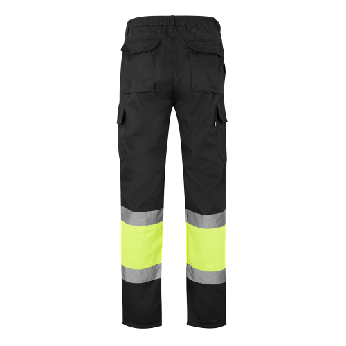 Print position Back Pocket