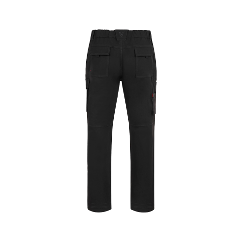 Print position Back Pants 2