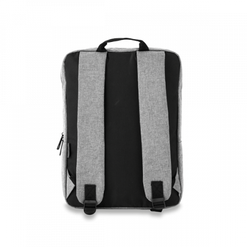 Print position Left strap backpack