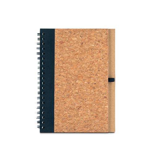 Print position Notepad – Front