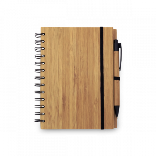 Print position Notepad – Front