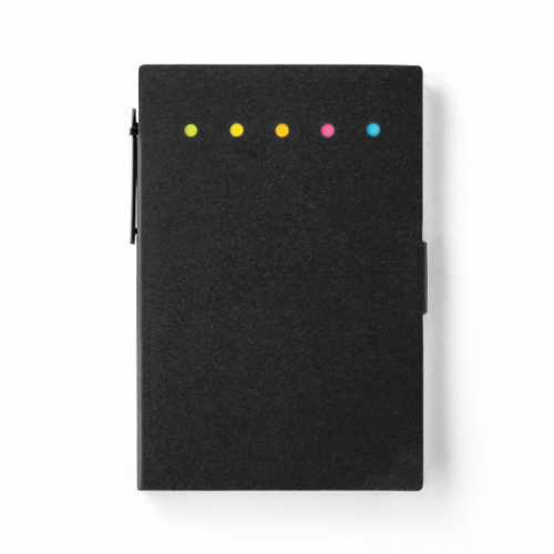 Print position Notepad – Front