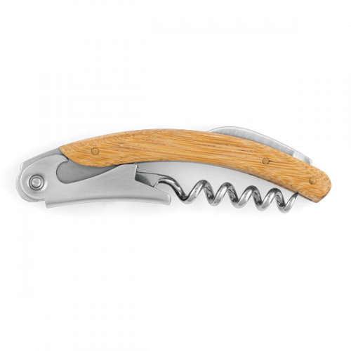 Apdrukas vieta Bottle opener – Aizmugure