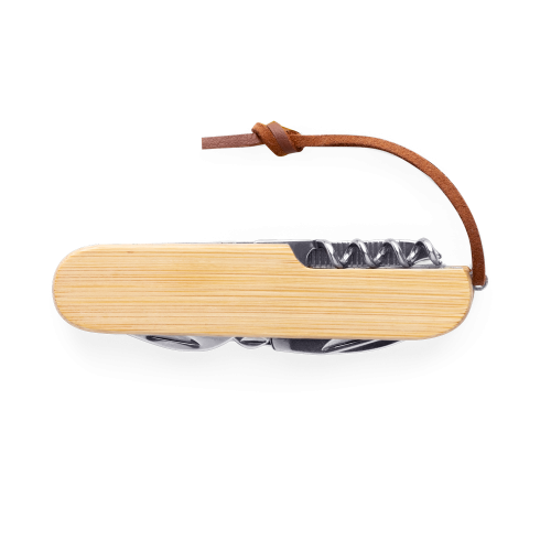 Print position Pocket knife – Front