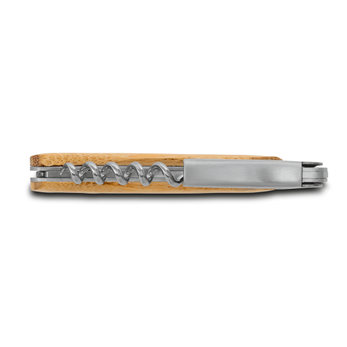 Print position Pocket knife – Upper metal