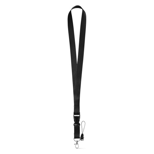 Apdrukas vieta Lanyard
