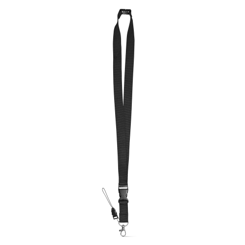 Apdrukas vieta Lanyard