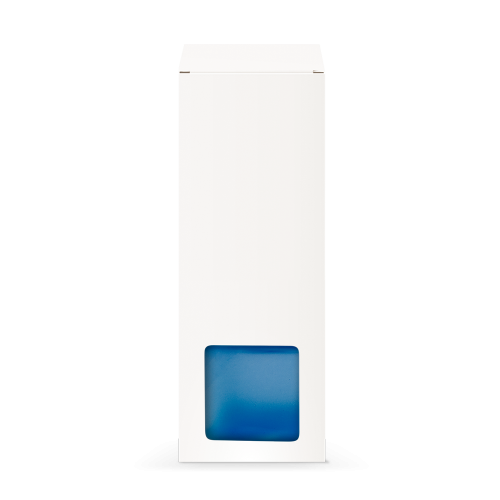 Print position Box – Front