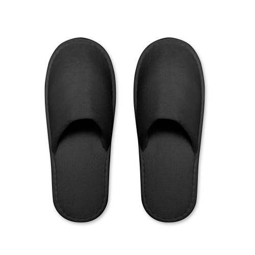 Print position Slipper – Front