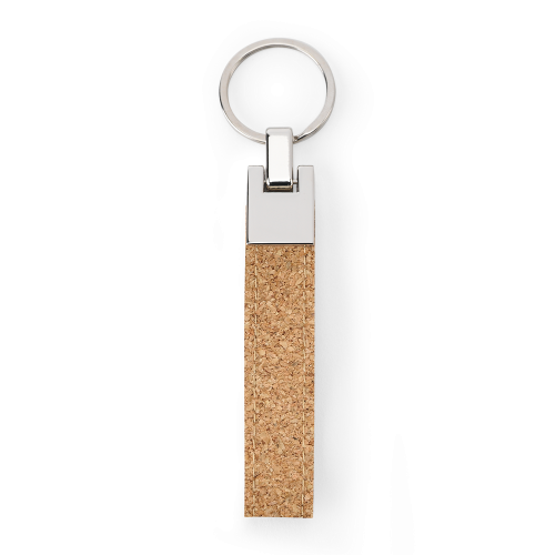 Print position Keyring – Cork