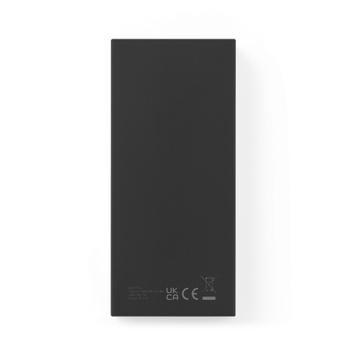 Print position Charger – Back