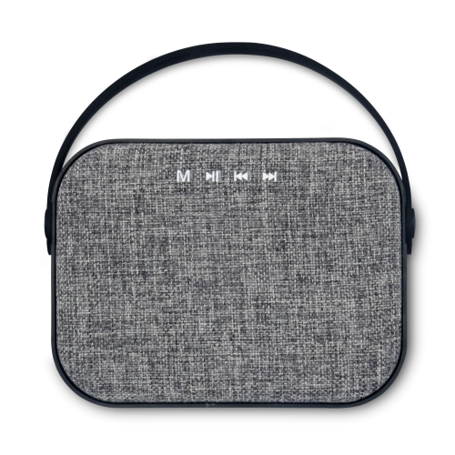 Print position Speaker – Front