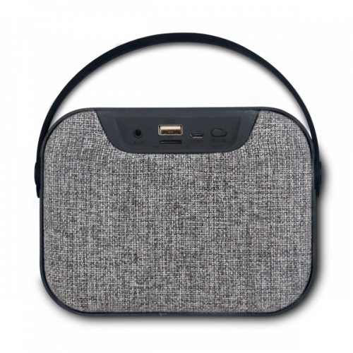 Print position Speaker – Back
