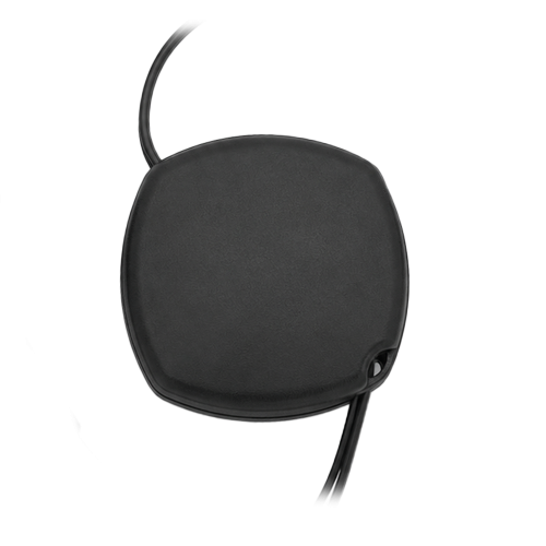 Print position Earphones – Front