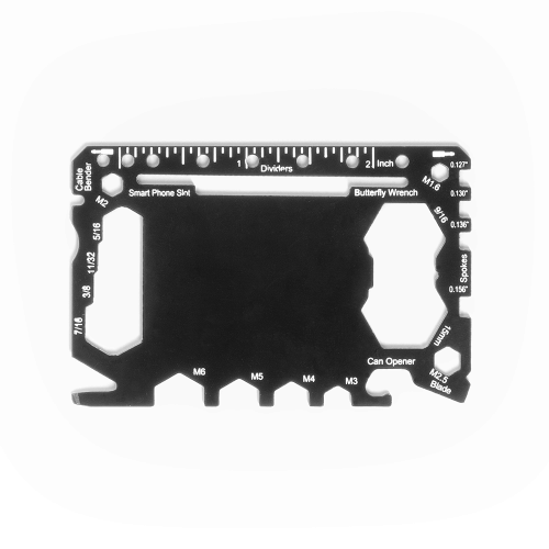 Print position Tool set – Front