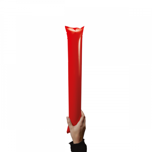 Print position Cheer stick 1 – Front