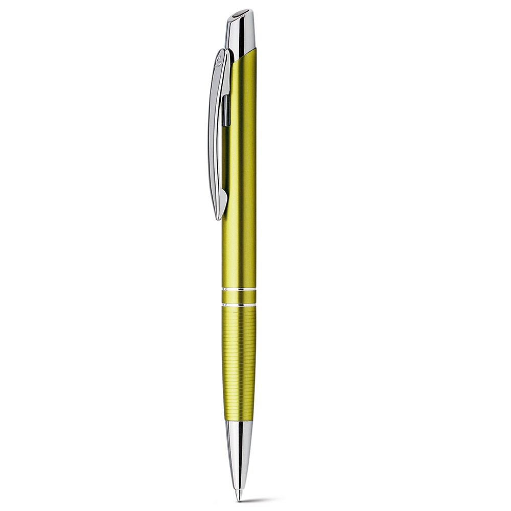 11082. Stylo à bille en aluminium