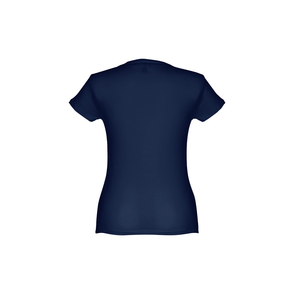 THC SOFIA II. T-shirt ceinturé en coton pour femme