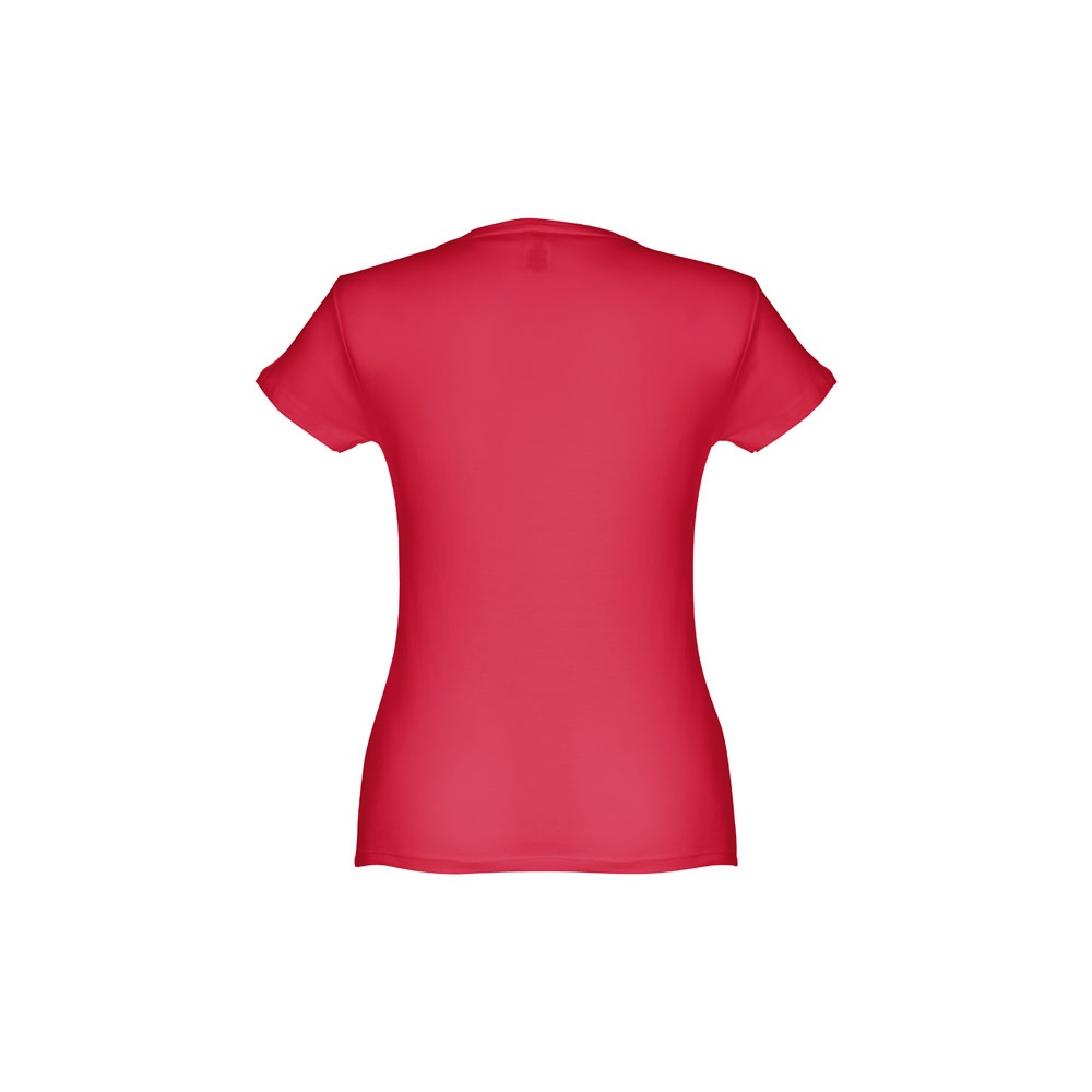 THC SOFIA II. T-shirt ceinturé en coton pour femme