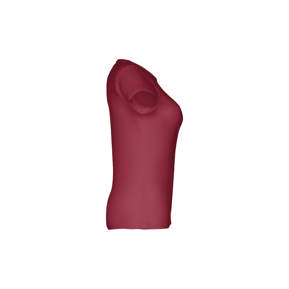 THC SOFIA II. T-shirt ceinturé en coton pour femme