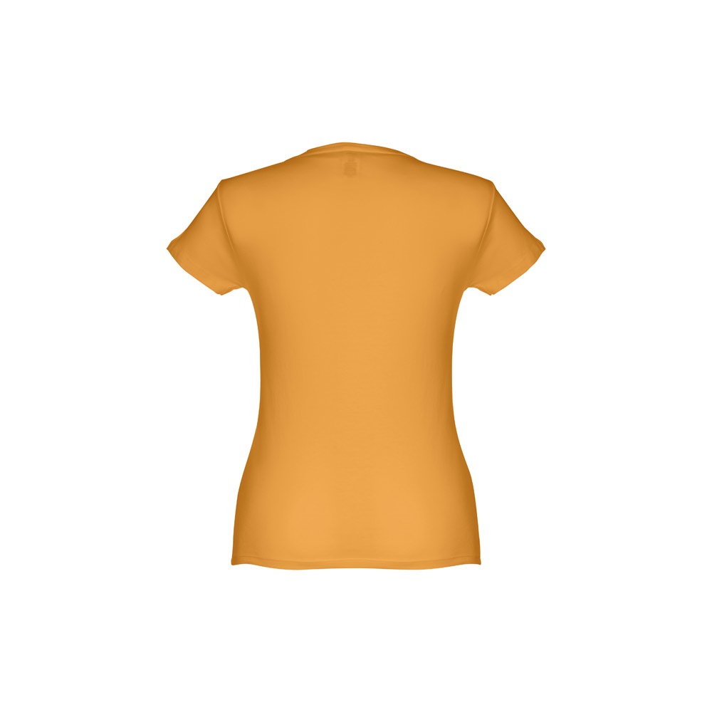 THC SOFIA II. T-shirt ceinturé en coton pour femme