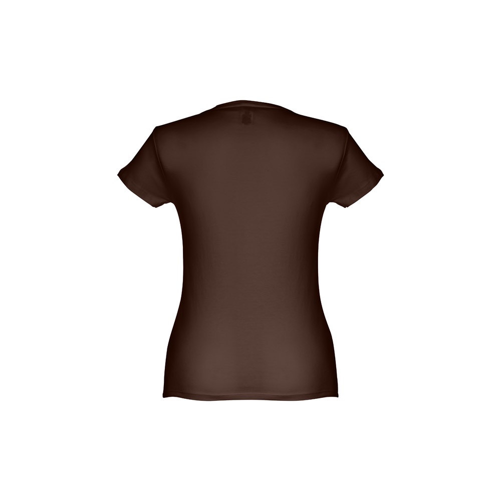 THC SOFIA II. T-shirt ceinturé en coton pour femme