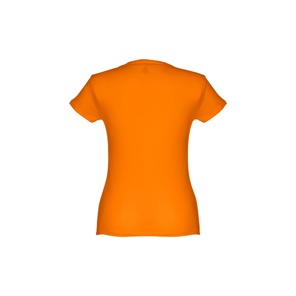 THC SOFIA II. T-shirt ceinturé en coton pour femme