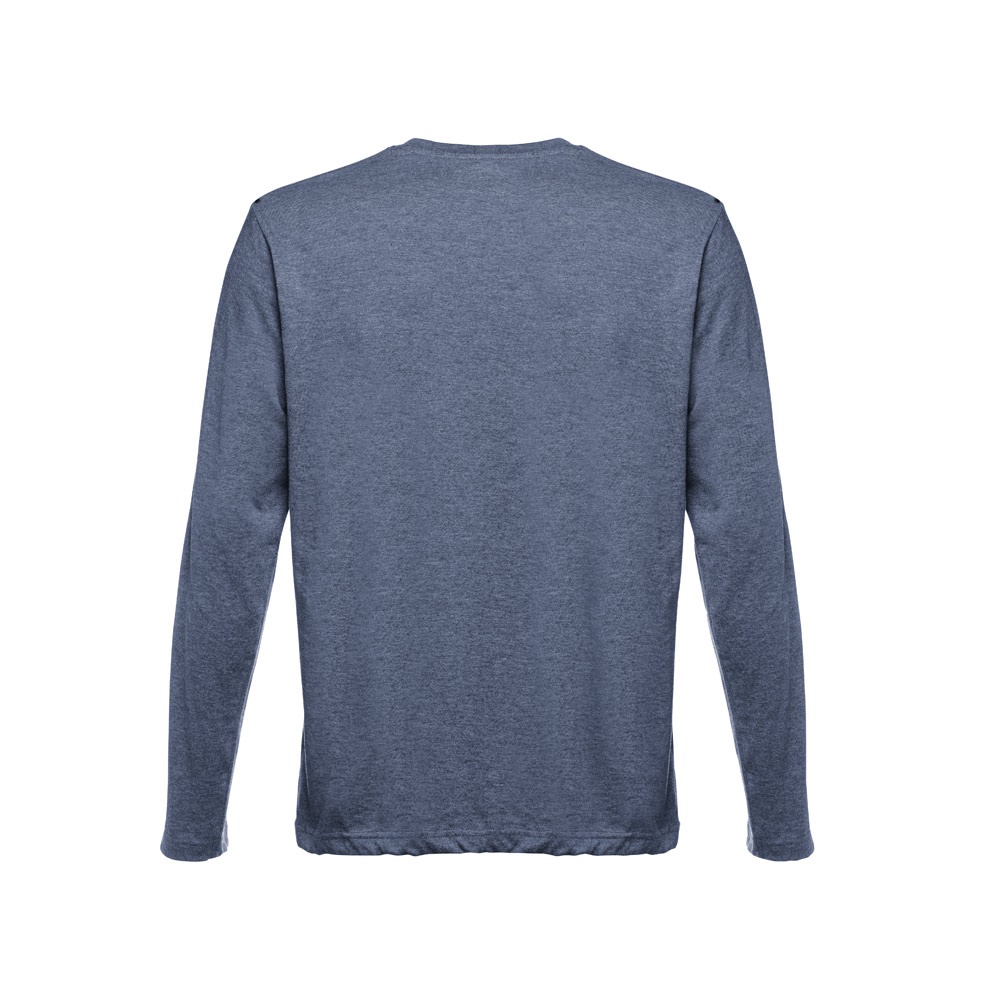 THC BUCHAREST II. T-shirt à manches longues pour homme
