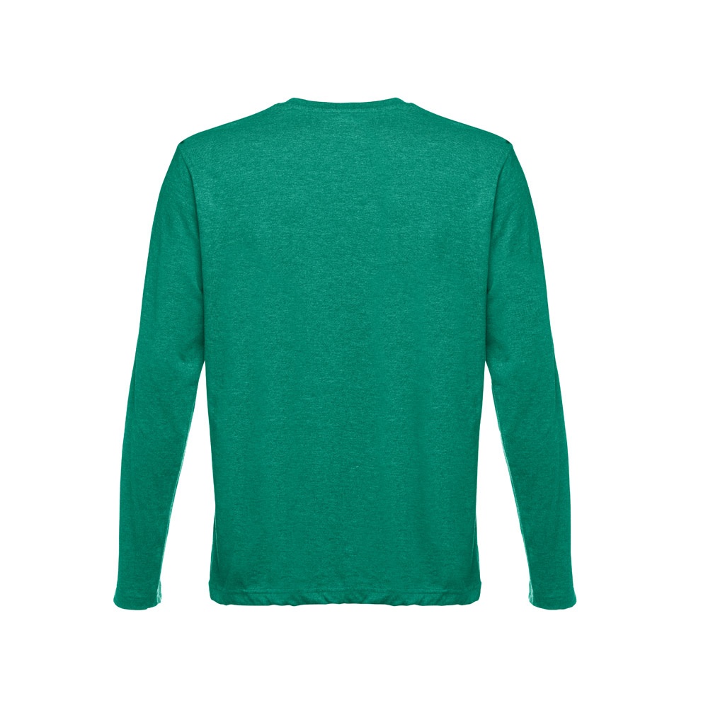 THC BUCHAREST II. T-shirt à manches longues pour homme