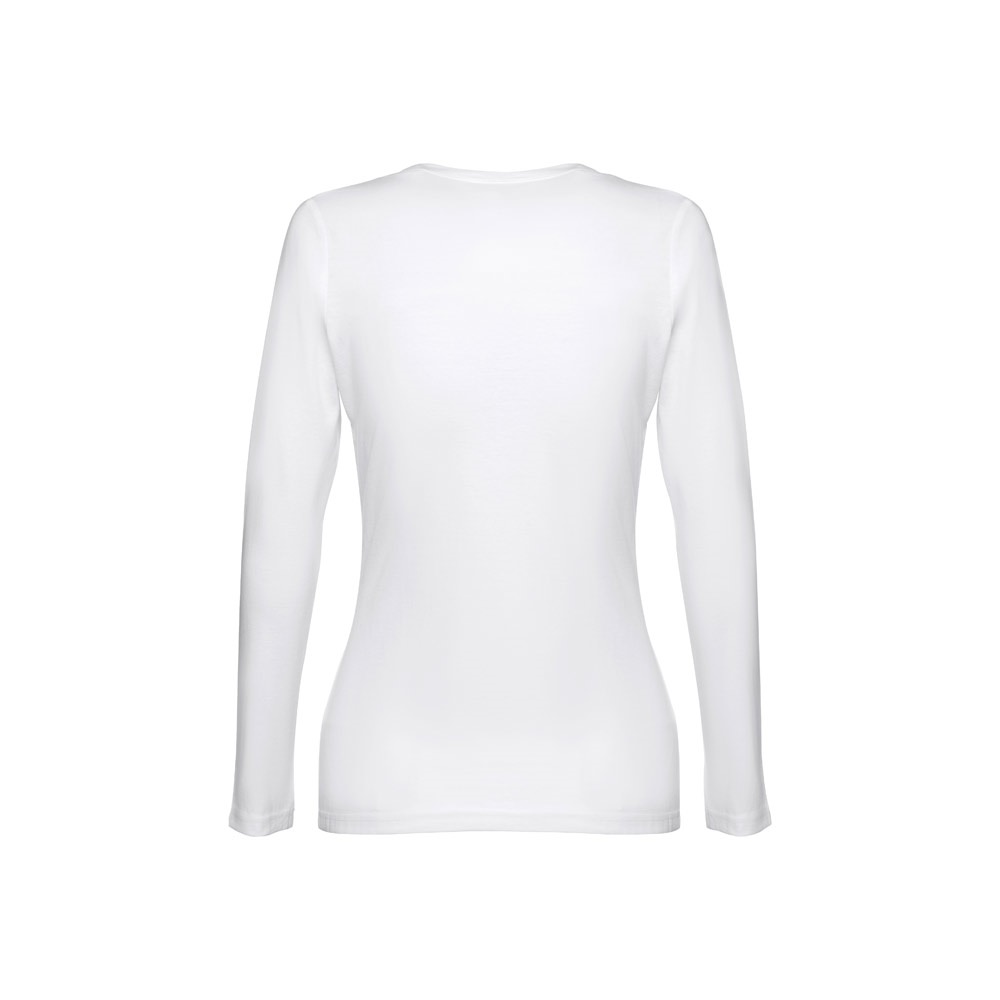 THC BUCHAREST WOMEN WH II. T-shirt à manches longues ceinturé pour femmes