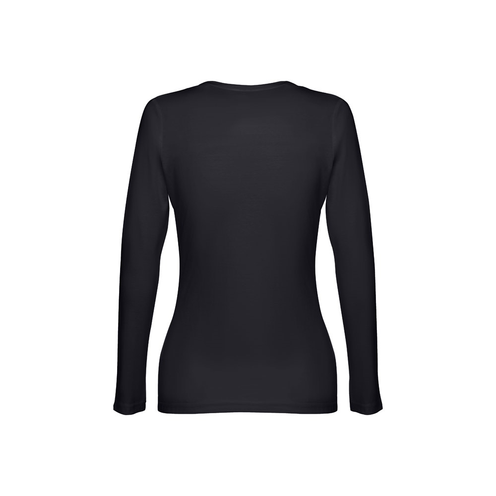THC BUCHAREST WH II. T-shirt en coton à manches longues pour hommes