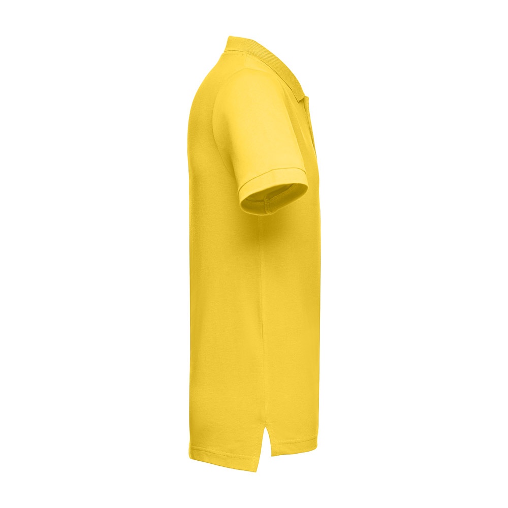 THC ADAM II. Polo à manches courtes en coton pour hommes