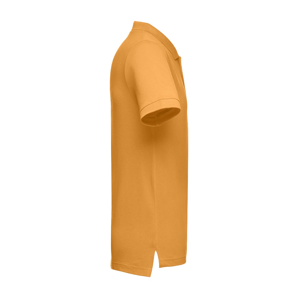 THC ADAM II. Polo à manches courtes en coton pour hommes