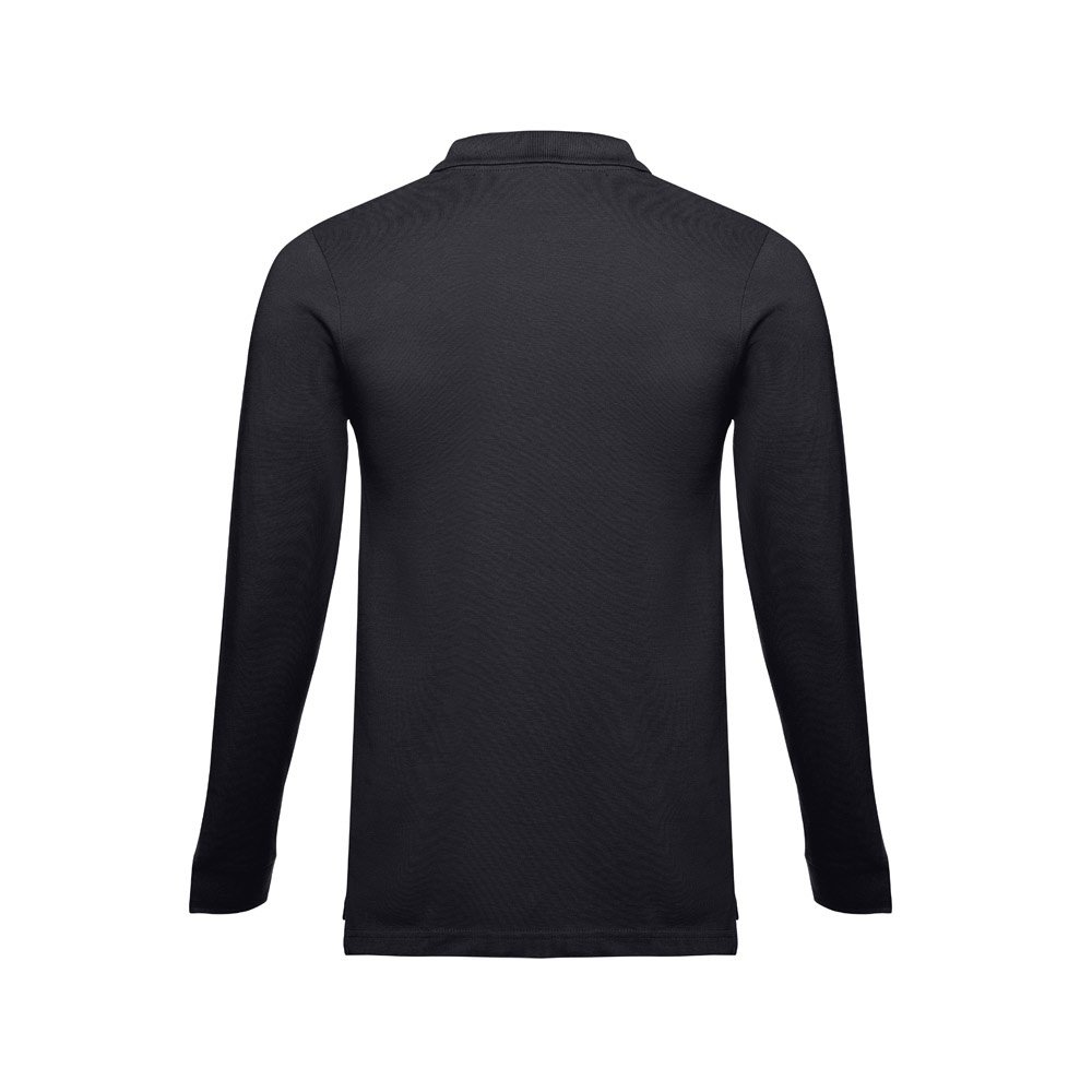 THC BERN 3XL II. Polo à manches longues pour homme